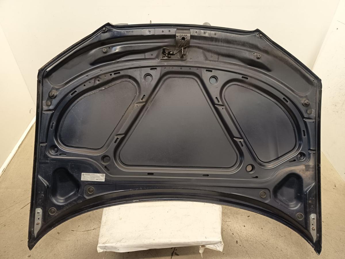 Audi A3 8P original Motorhaube Deckel vorn LZ5J MOROBLAU Bj 2003