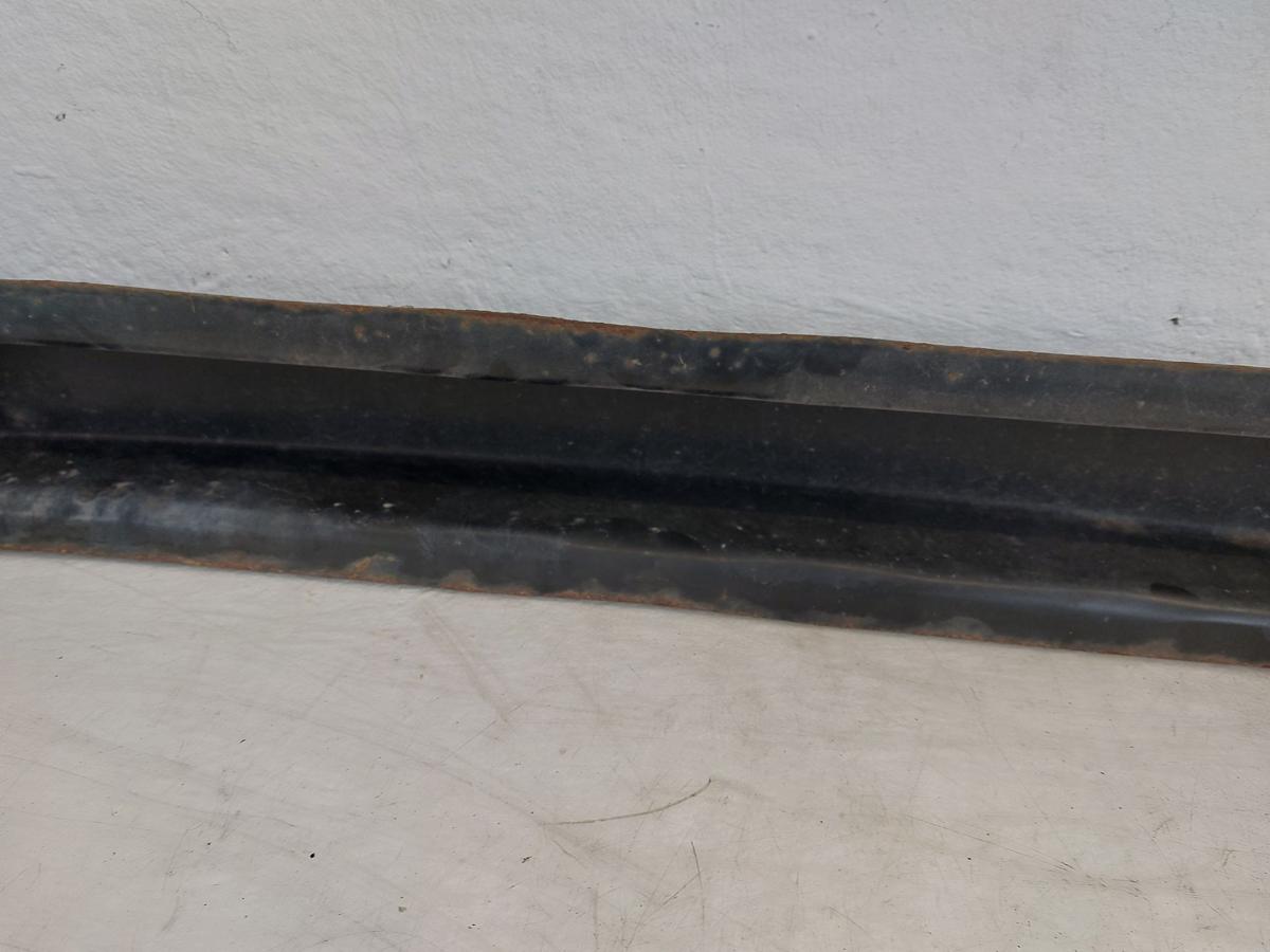 VW Polo 6R Tr&auml;ger Sto&szlig;f&auml;nger hinten Pralltr&auml;ger Rost