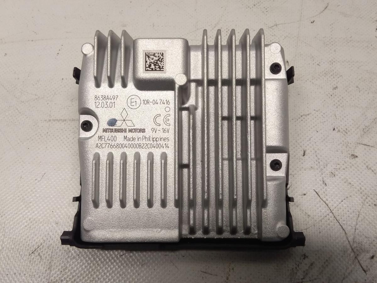 Mitsubishi Eclipse Cross original Frontkamera Assistenssysteme Frontscheibe