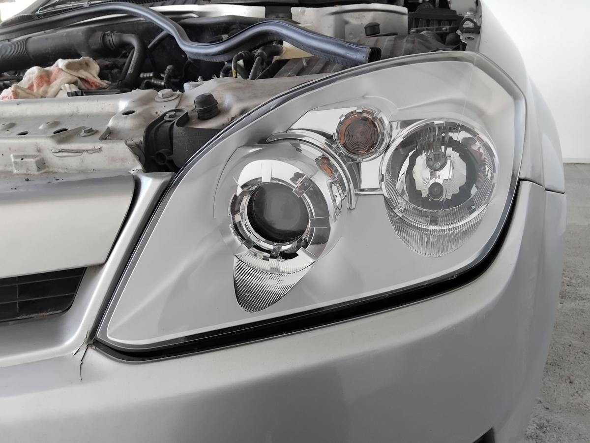 Opel Tigra TwinTop original Scheinwerfer vorn links Valeo Halogen mit LWR BJ2006