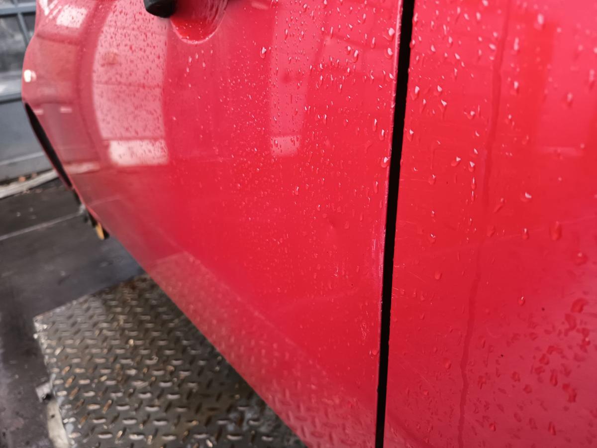 Nissan Micra K12 original T&uuml;r links Fahrer A32 Chilirot Bj 2005