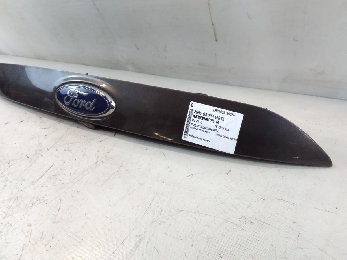 Ford Kuga 2 original Griffleiste Heckklappe magneticgraumet. inkl.Kamera BJ2016