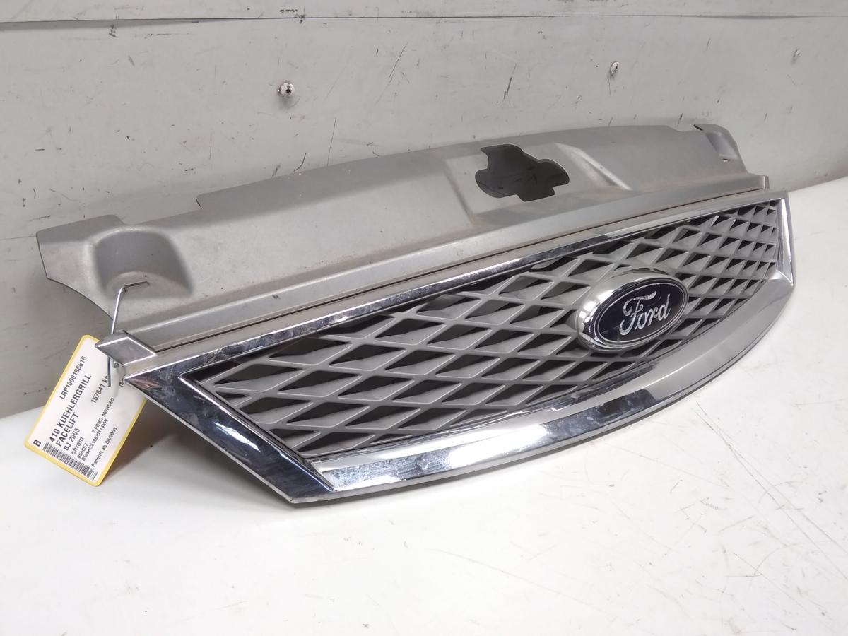 Ford Mondeo 3 BY original Kühlergrill chrom Facelift BJ2005