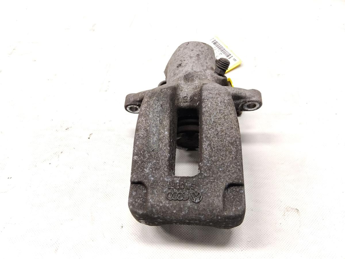 Audi A8 4D D2 original Bremssattel Hinterachse links Lucas 269x22mm Bj.1999