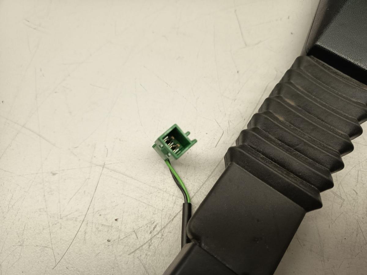 Opel Corsa B original Gurtschloss vorne links elektrisch 3TRG Baujahr 1997