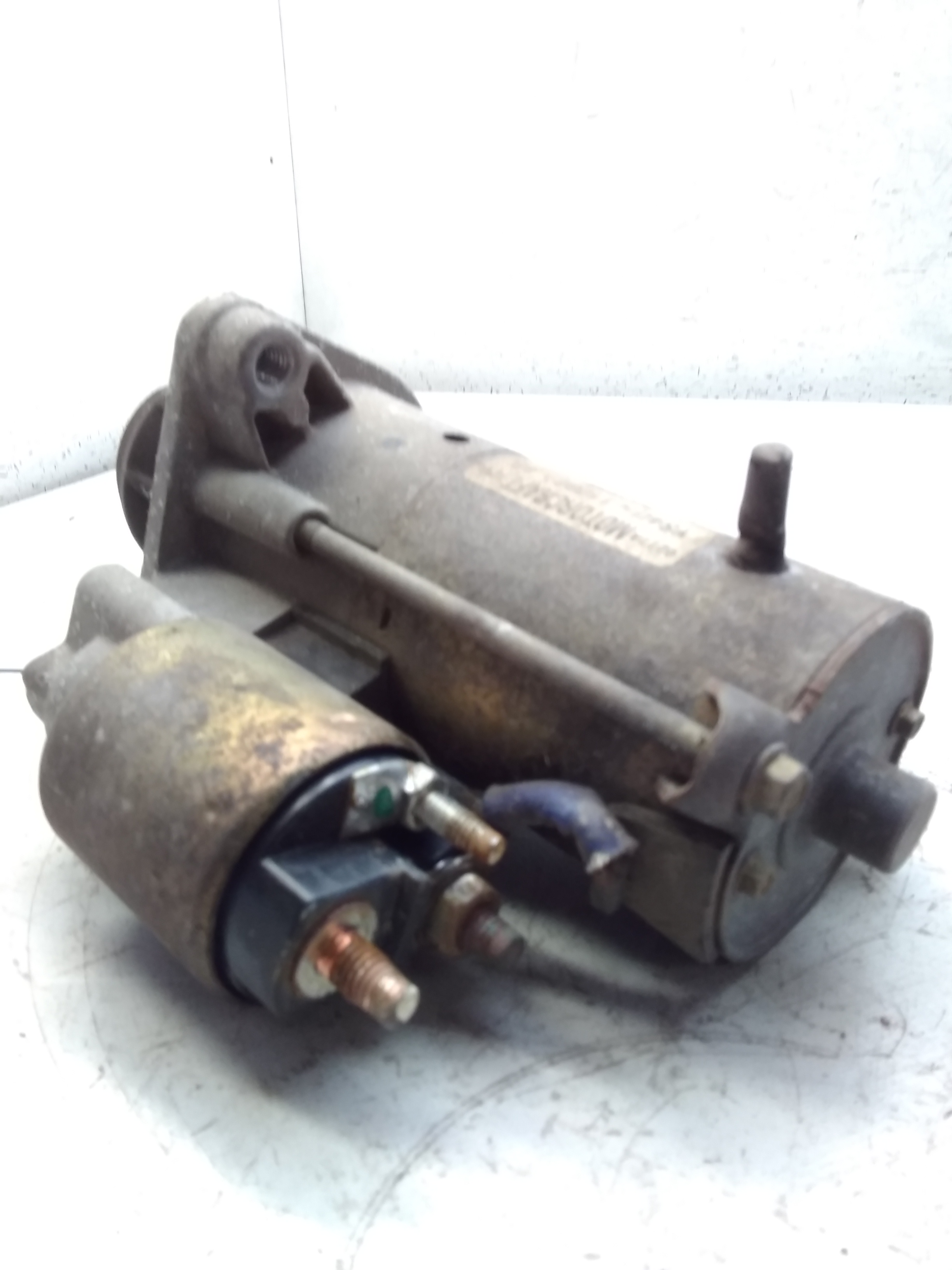 Ford Focus MK1 Anlasser Starter 1,6 74kw FYDD BJ2003 YS4U11000AB