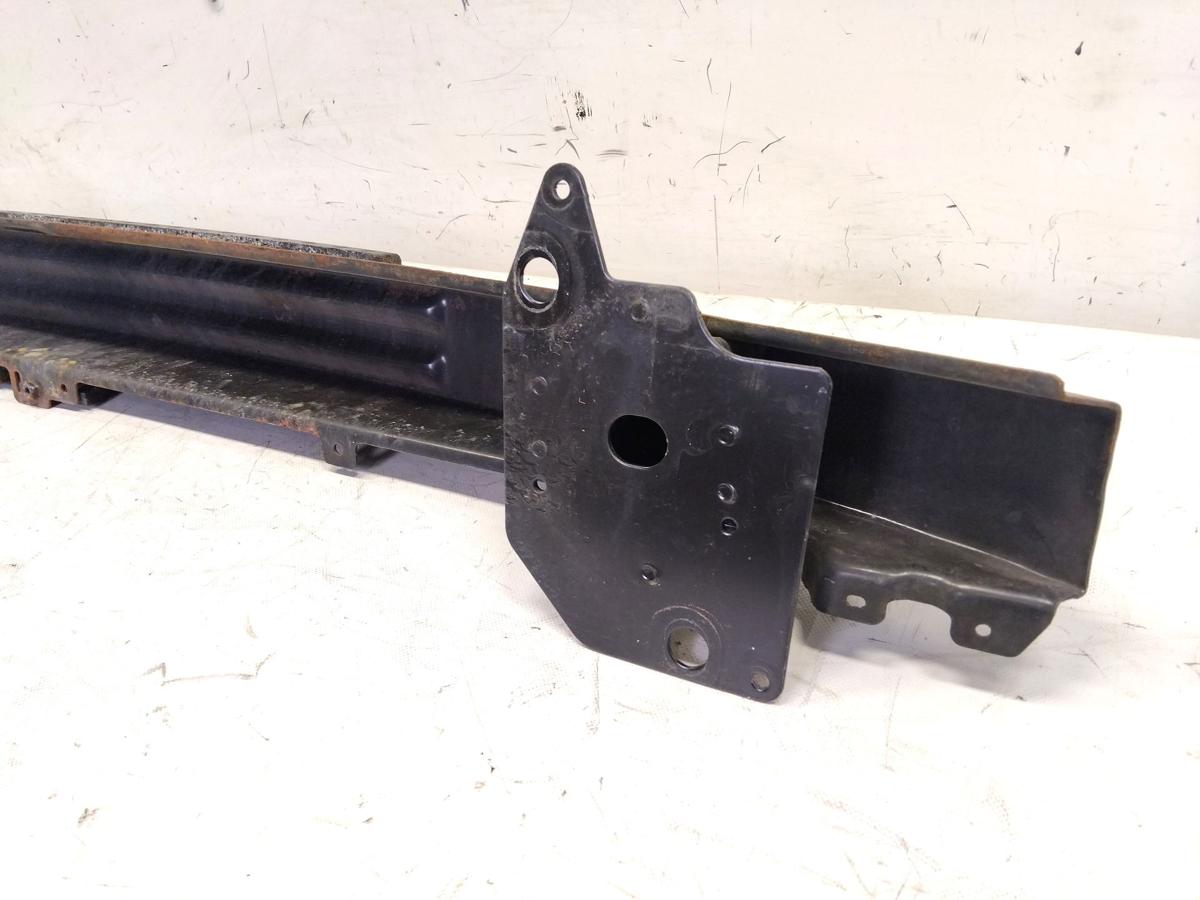 Seat Arosa 6H original Träger Verstärkung Stossfänger vorn BJ2004