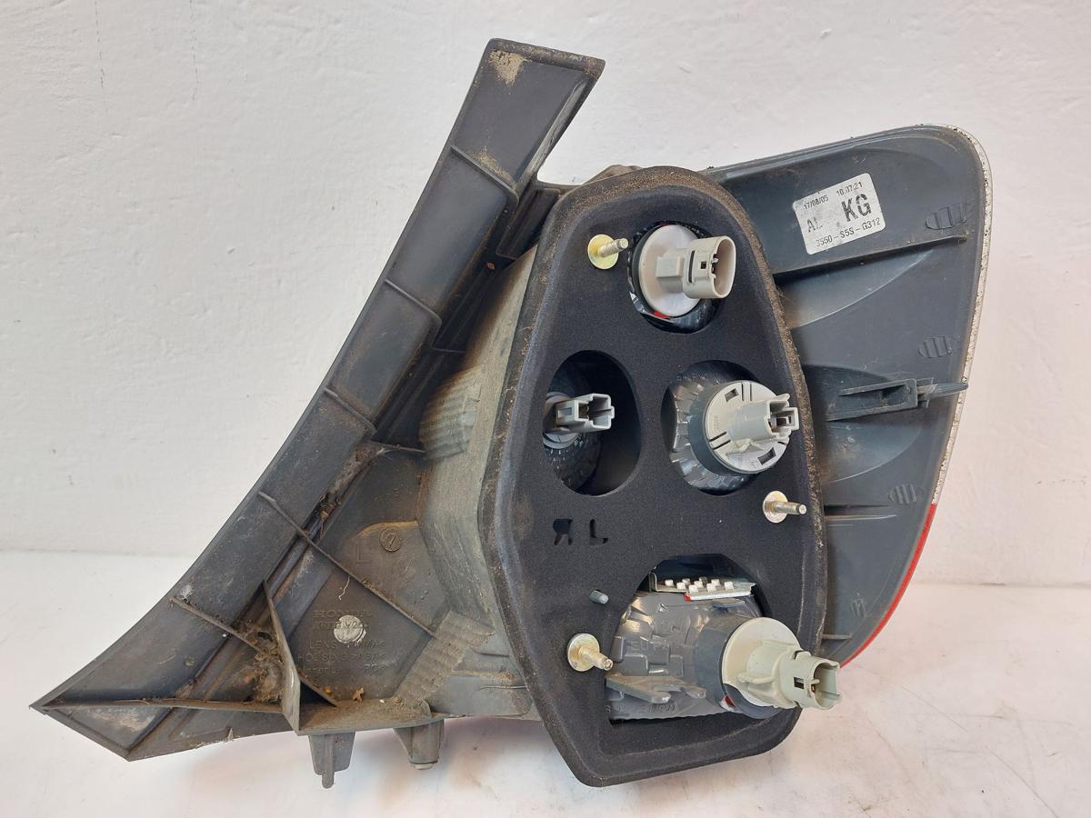 Honda Civic EP1 Rückleuchte Schlussleuchte Rückleuchte hinten links OE 3 Türer