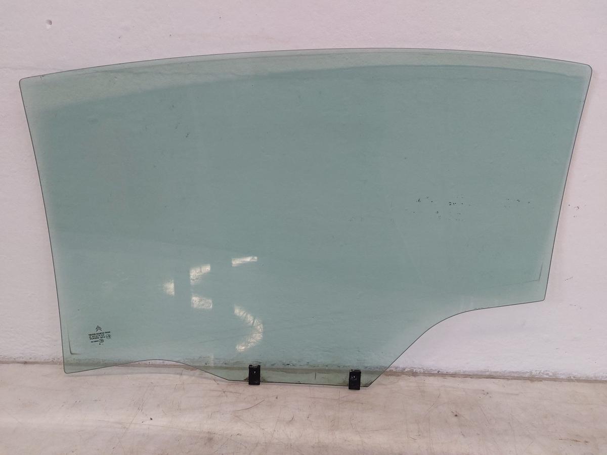 Citroen C4 Typ L T&uuml;rscheibe hinten rechts Fondt&uuml;rscheibe Colorglas Scheibe