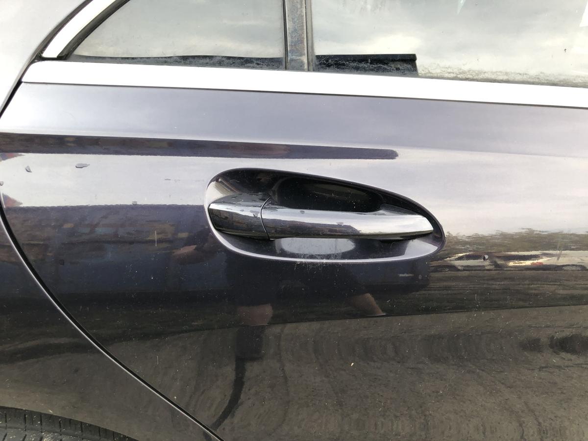Mercedes CLA C117 bis 16 T&uuml;r hinten rechts Fondt&uuml;r Rohbau 592 nordlichtviolett
