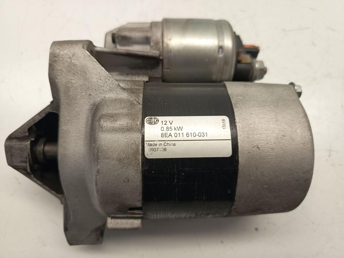 Renault Clio III orig Anlasser/ Starter 1,1L 55KW 8EA011610031 Bj 2009