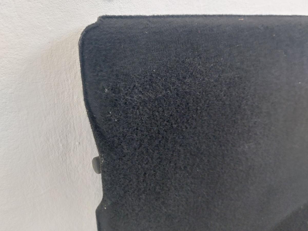 Peugeot 2008 I CU Hutablage Heckablage Kofferraumabdeckung Laderaumabdeckung OEM