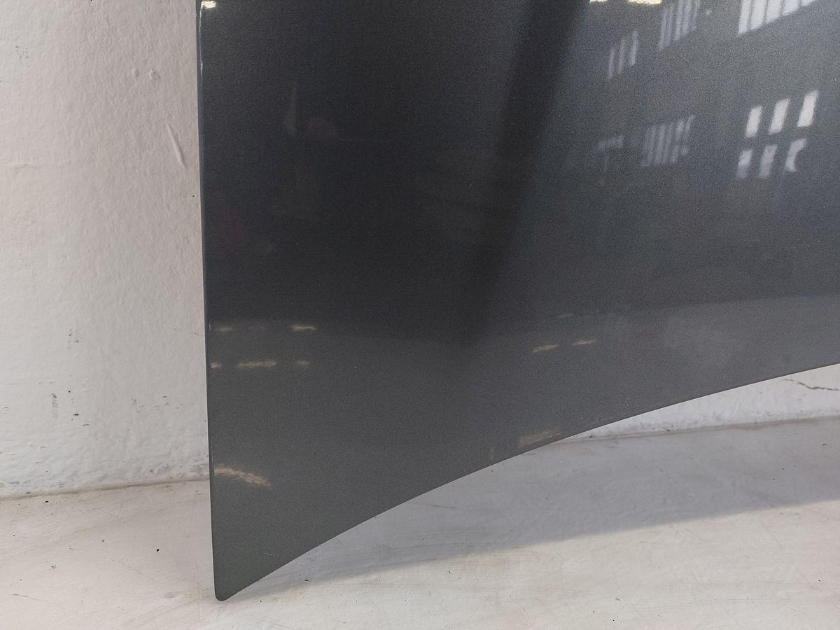 VW Touran 1T 1T1 Motorhaube Haube Klappe Deckel vorn LD7X Platinum Grey Metallic