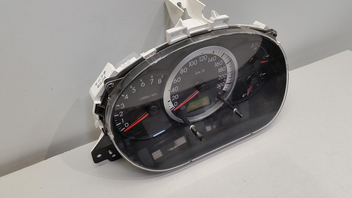 Mazda 5 CR1 vor Facelift orig Kombiinstrument Tacho 1999ccm 107kw Bj 2007