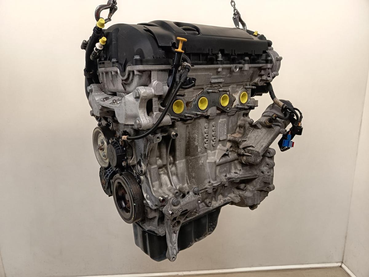 Peugeot 208 I geprüfter Motor 8FP Benzin 1,4l 70kW 123Tkm Bj 2012