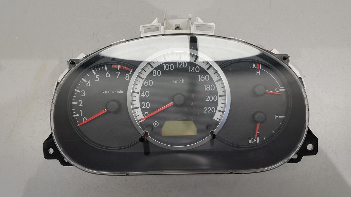 Mazda 5 CR1 vor Facelift orig Kombiinstrument Tacho 1999ccm 107kw Bj 2007