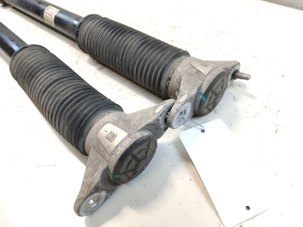 Tesla Model Y RWD original Satz Sto&szlig;d&auml;mpfer Hinterachse 128846400A BJ2023