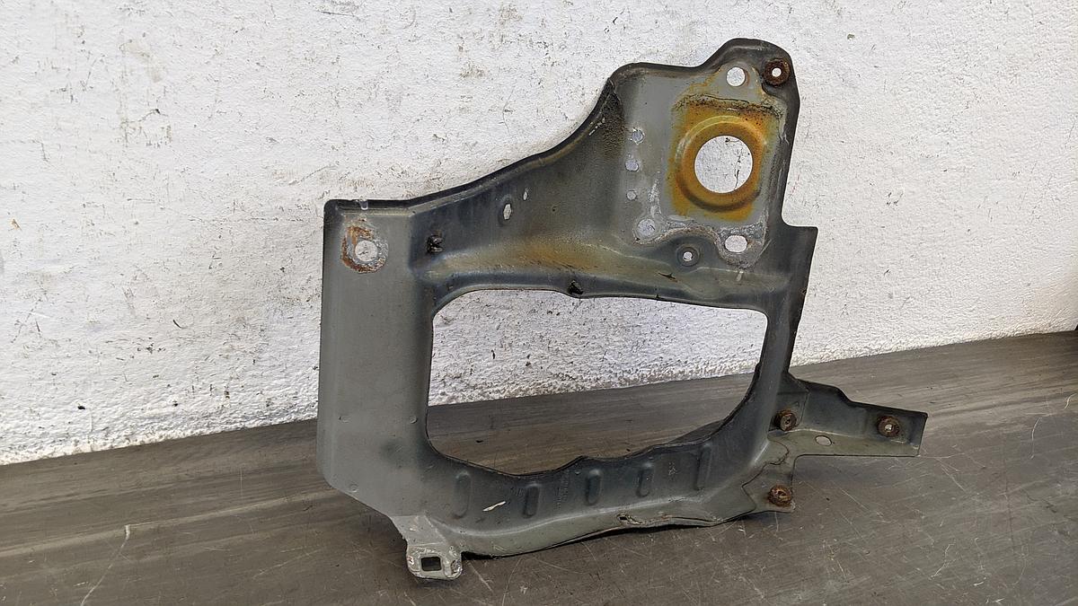 Opel Corsa C Frontblech Scheinwerferaufnahme oben rechts 09114128