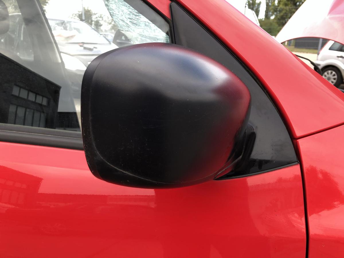 Hyundai i10 PA Aussenspiegel rechts Seitenspiegel unlackiert manuelle Verstell