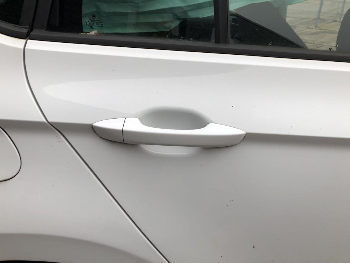 VW Golf Sportsvan AUV ab17 Tür hinten rechts Fondtür Beifahrerseite LC9A Rohbau