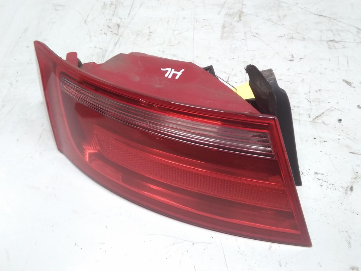 Audi A5 Coupe 8T original R&uuml;ckleuchte Heckleuchte links au&szlig;en Bj.2007
