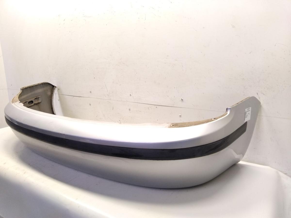 Skoda Fabia 1 6Y Kombi original Sto&szlig;stange Sto&szlig;f&auml;nger hinten Bj.2001 diamantsilber