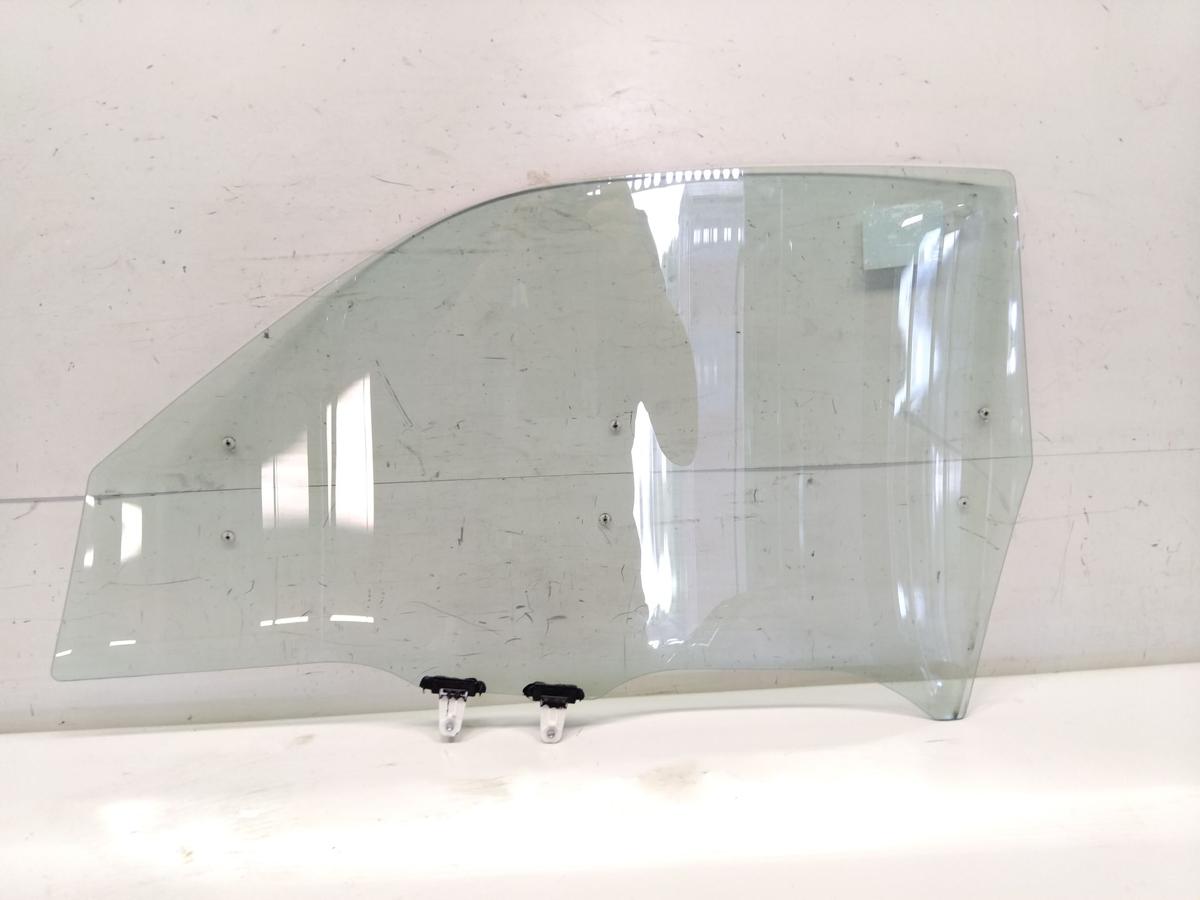 Suzuki Grand Vitara 2 JT T&uuml;rscheibe vorn links 3-T&uuml;rer gr&uuml;ncolor Bj.2013