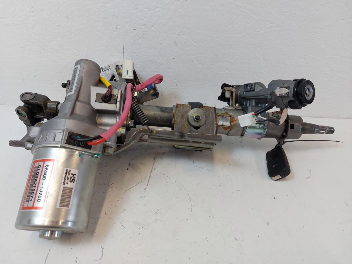Hyundai i20 PB elektr Servolenkung Servomotor Lenksäule Steuergerät 56300-1J700