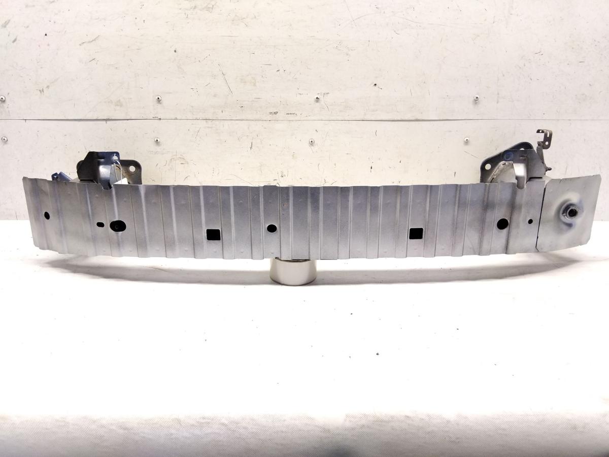 Mazda 3 BK orig Tr&auml;ger Verst&auml;rkung Sto&szlig;f&auml;nger Sto&szlig;stange vorn Vorfacelift BJ2003