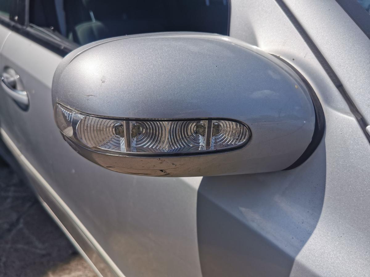 Mercedes E Klasse 211 Aussenspiegel Spiegel rechts elektr anklapp bis 06 TEXT
