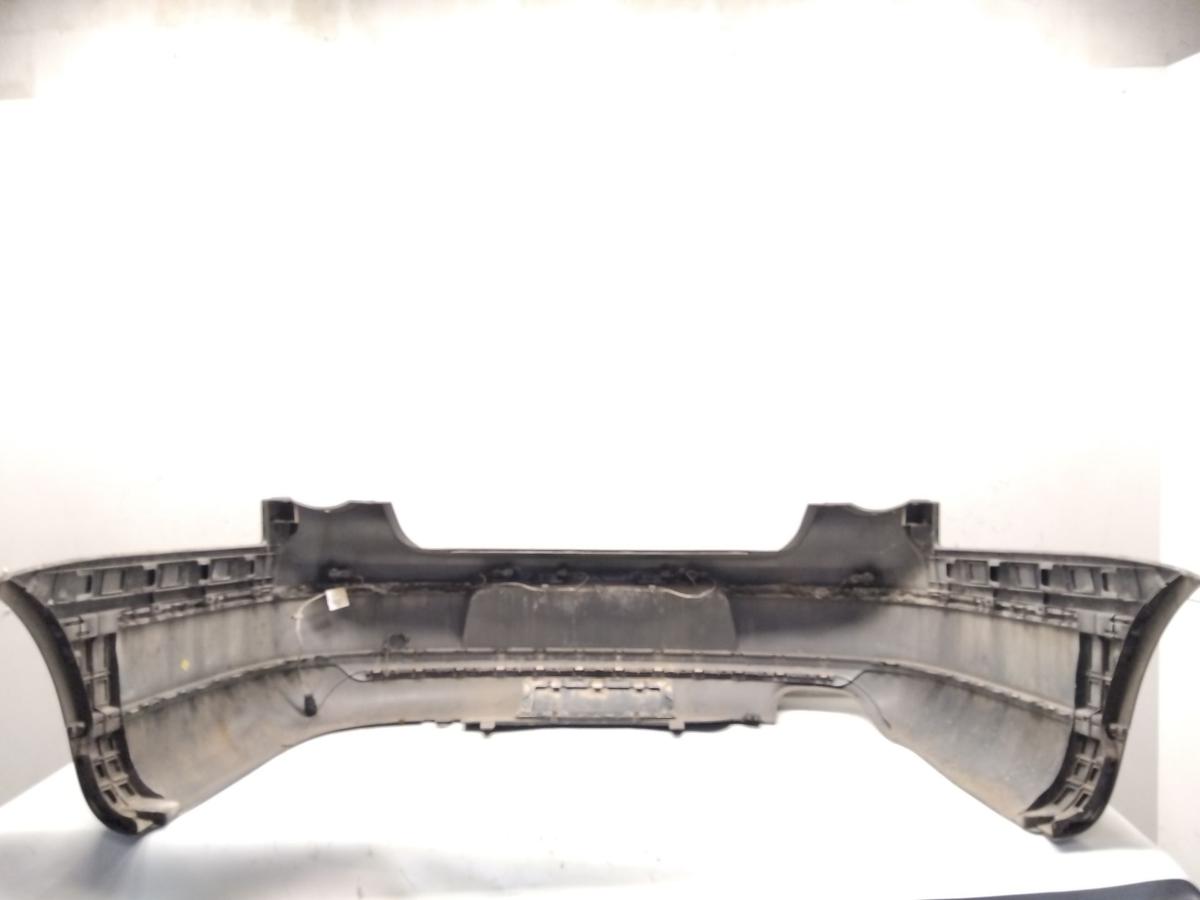 VW Passat 3C Limousine orig.Sto&szlig;f&auml;nger Sto&szlig;stange hinten PDC BJ2009 LB6S Granite Green