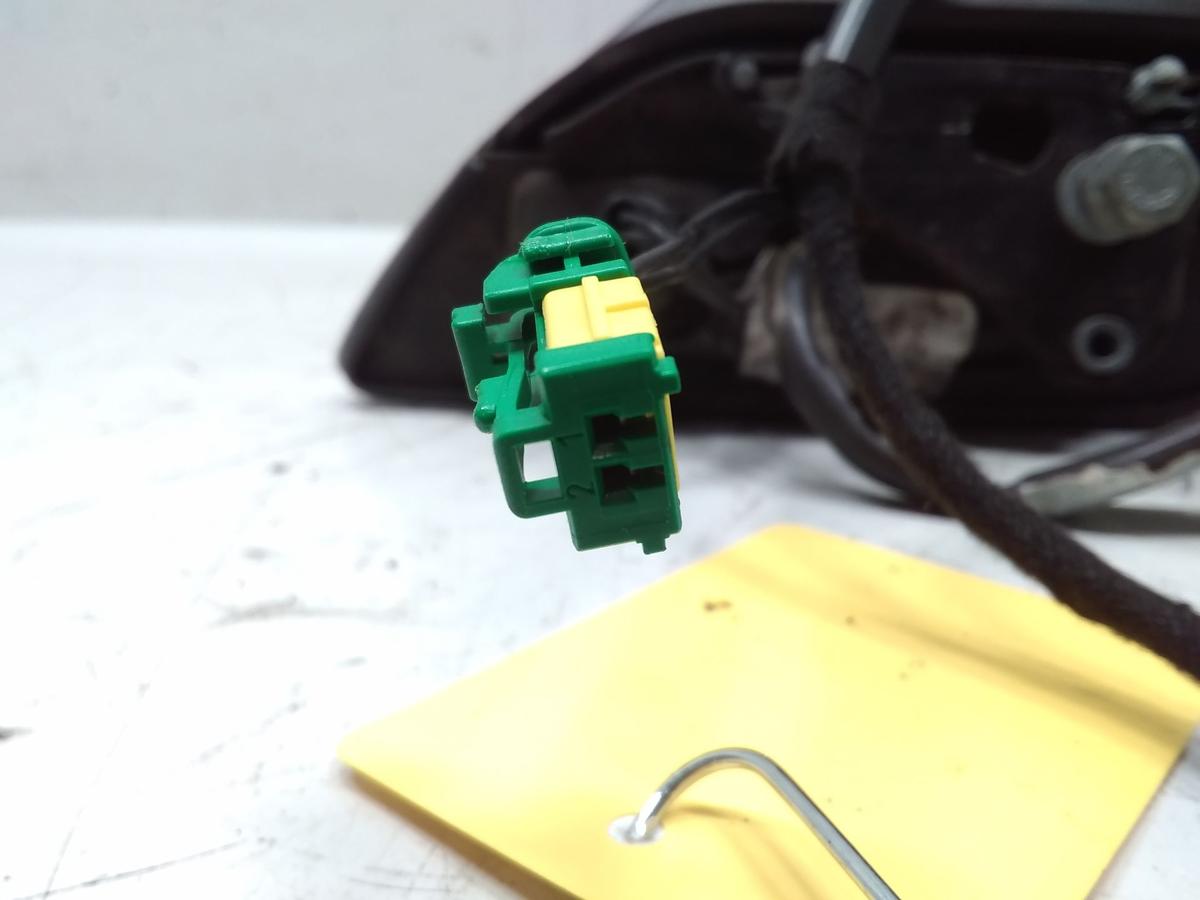 Citroen C8 original Außenspiegel rechts elektrisch anklappbar Bj.2003 10-polig