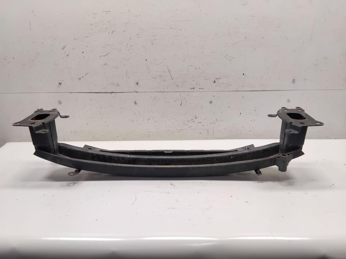 Skoda Octavia 1Z original Tr&auml;ger Verst&auml;rkung Sto&szlig;f&auml;nger Sto&szlig;stange vorn BJ2006