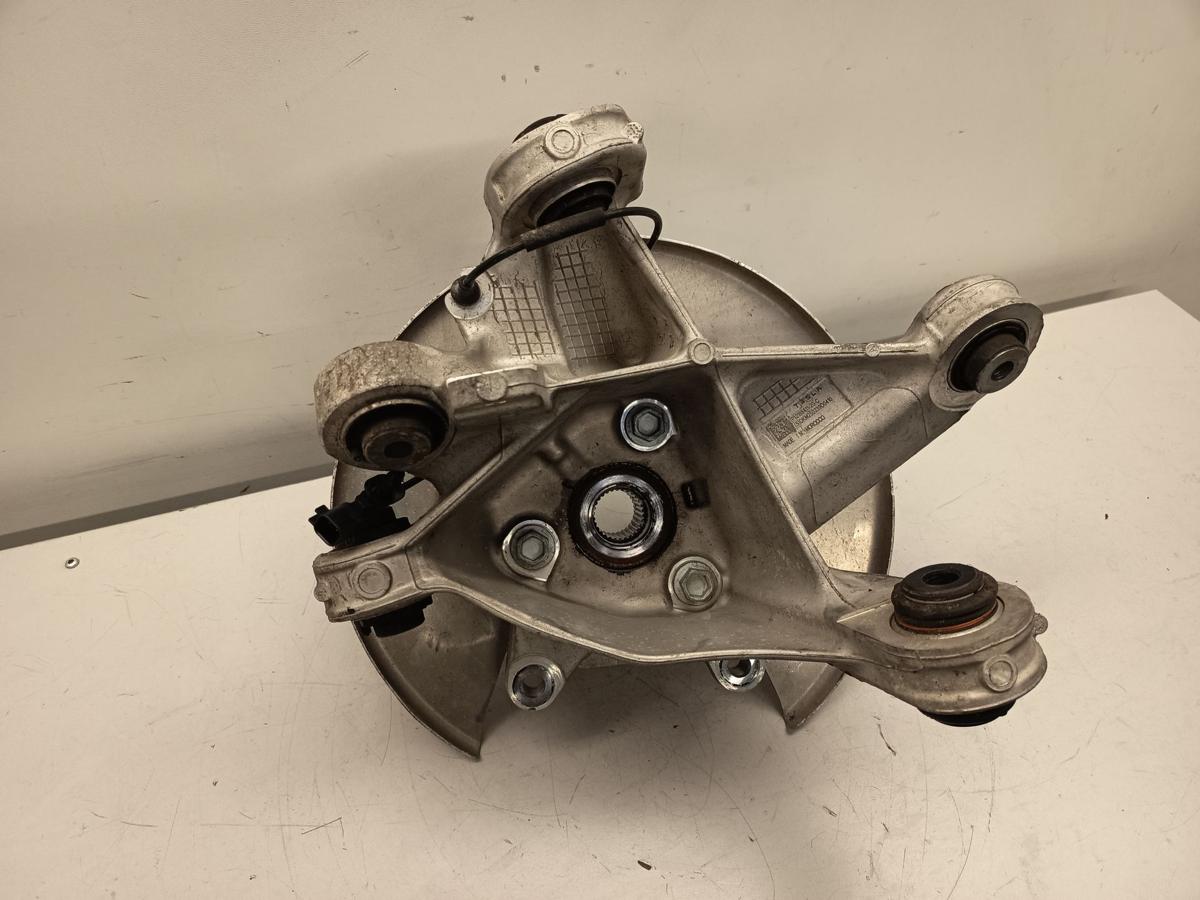 Tesla Model Y original Achsschenkel hinten links 218841120C Baujahr 2025