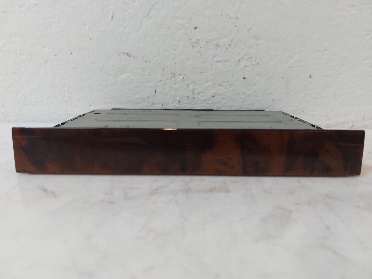 VW Bora 1J Becherhalter Getränkehalter Dosenhalter Halter vorn Holz Design
