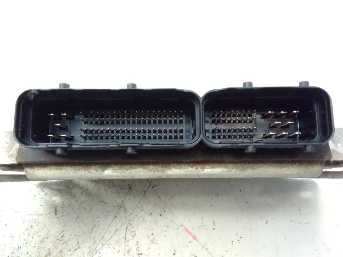 Citroen C1 original Steuerger&auml;t Motor 0261208702 0261208702 1.0 50kw BJ2006