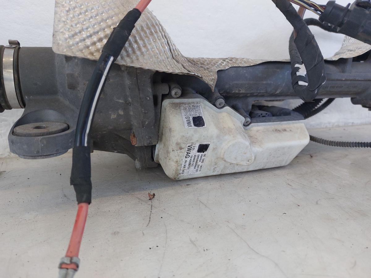 VW Tiguan 5N ab 2011 Servolenkgetriebe 5N1423058E mit Elektromotor 5N1909144S