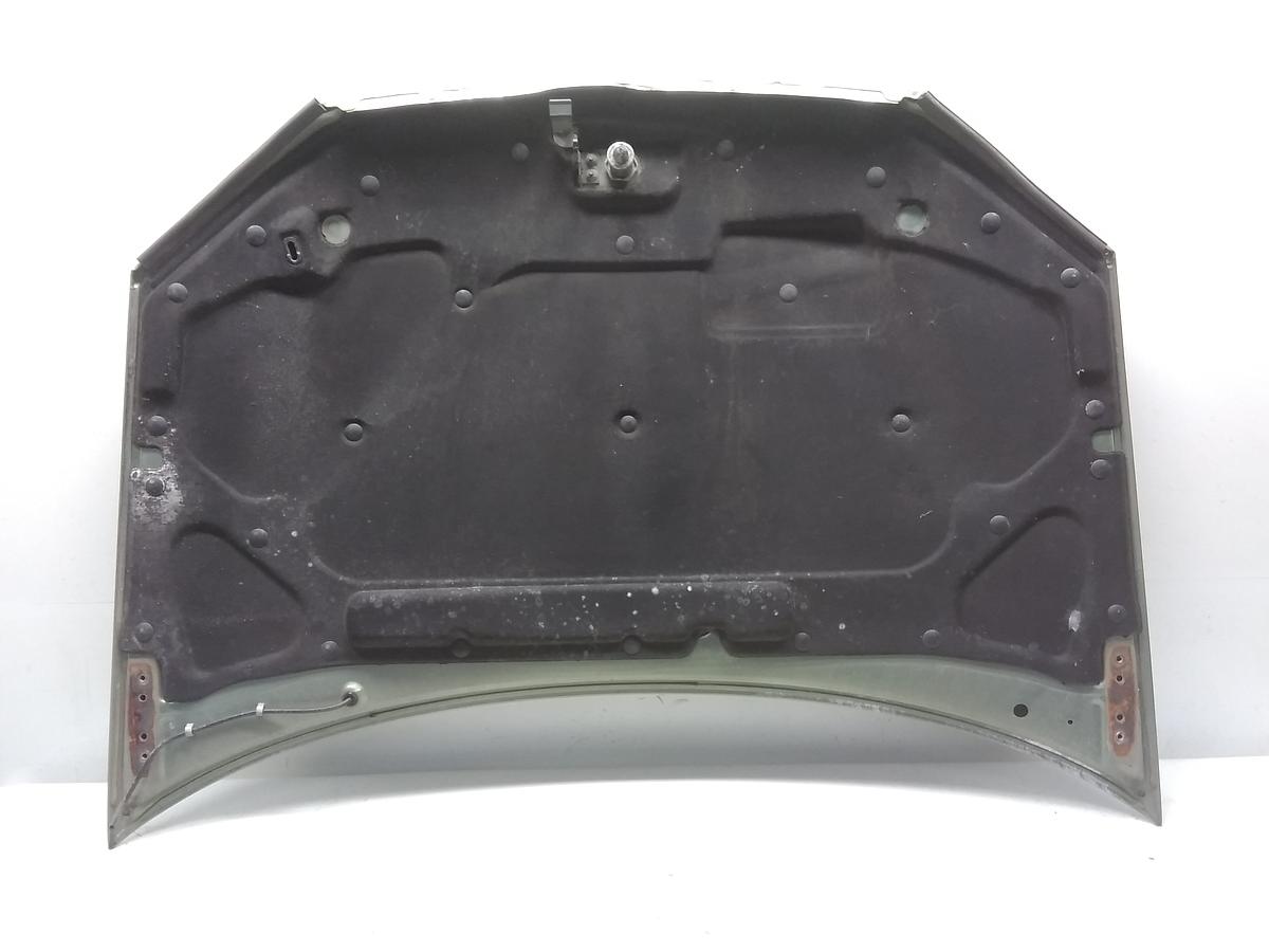 Lada Kalina 1117 1118 1119 original Motorhaube hellgr&uuml;nmetallic Bj.2008