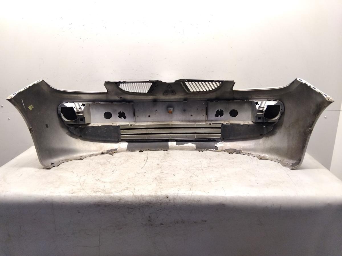 Mitsubishi Colt Z30 original Sto&szlig;f&auml;nger Sto&szlig;stange vorn silbermetallic BJ2007