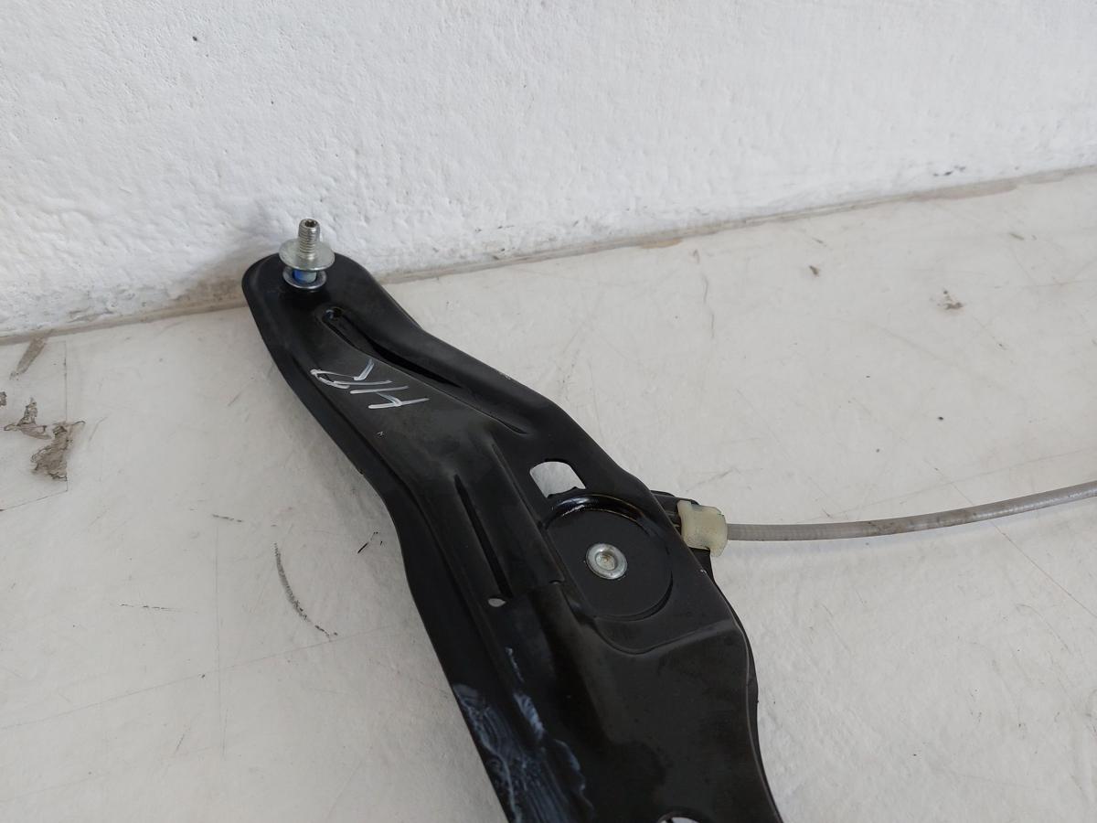 Smart #1 HX11 Fensterheber hinten rechts ohne Motor Fensterhebermechanik OEM
