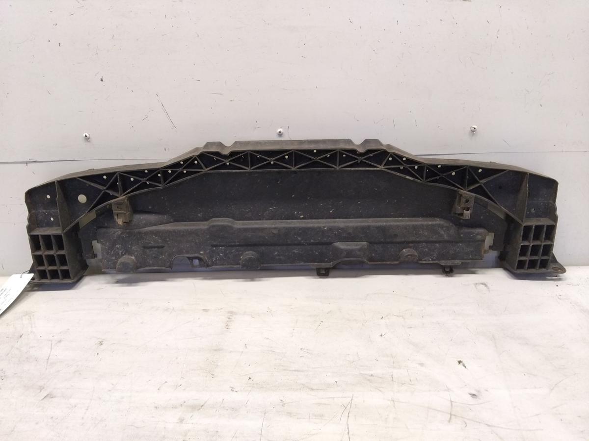 Peugeot 207 WA orig Plastiktr&auml;ger Verst&auml;rkung Sto&szlig;f&auml;nger vorn unten BJ2010