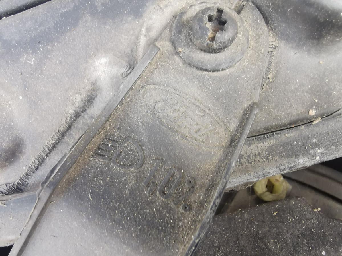 Ford Fusion JU2 Scheinwerfer Hauptscheinwerfer Frontscheinwerfer vorn links 05-