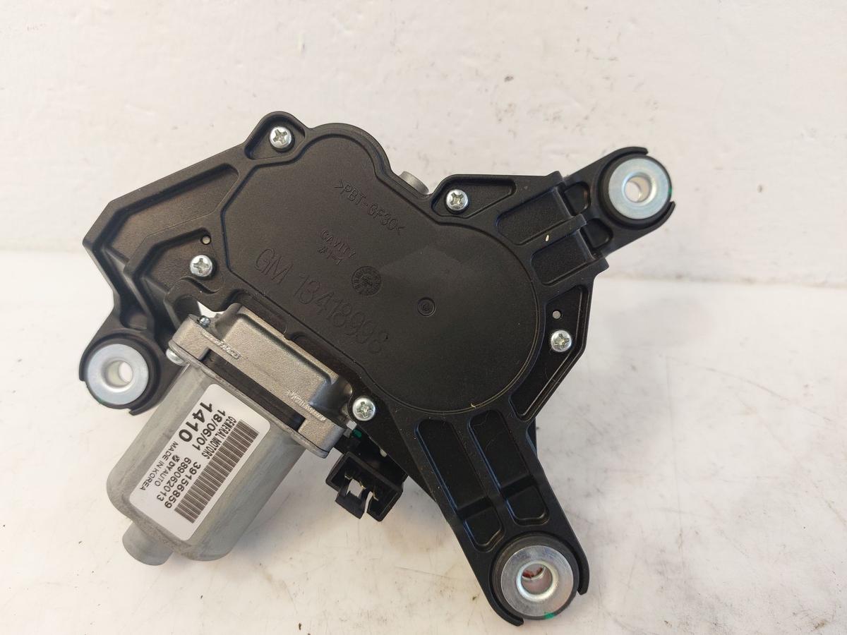 Opel Astra K B16 Caravan Heckwischermotor Motor Wischer hinten Wischermotor