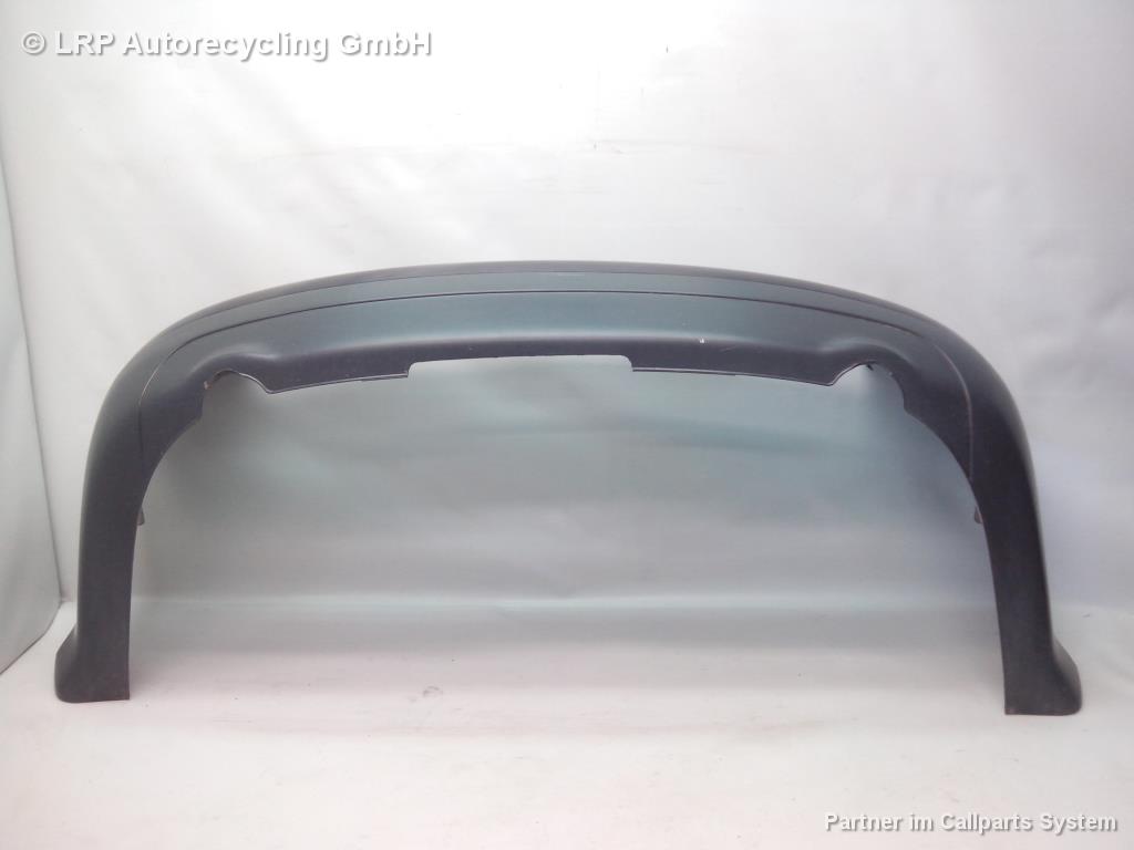 Audi A6 4B BJ2001 Stossfänger Stoßstange hinten Kombi Avant V8
