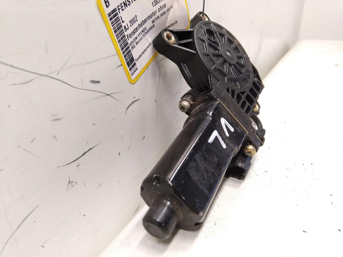 Hyundai Coupe J2 RD original Fensterhebermotor vorn links BJ2002