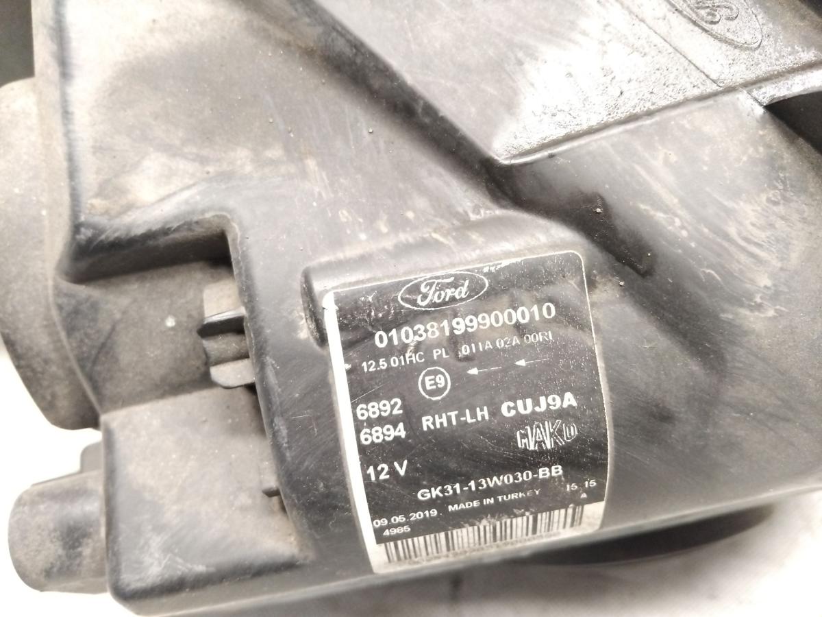 Ford Transit 7 original Scheinwerfer links Halogen mit LWR Bj.2019 GK31-13W030-BB