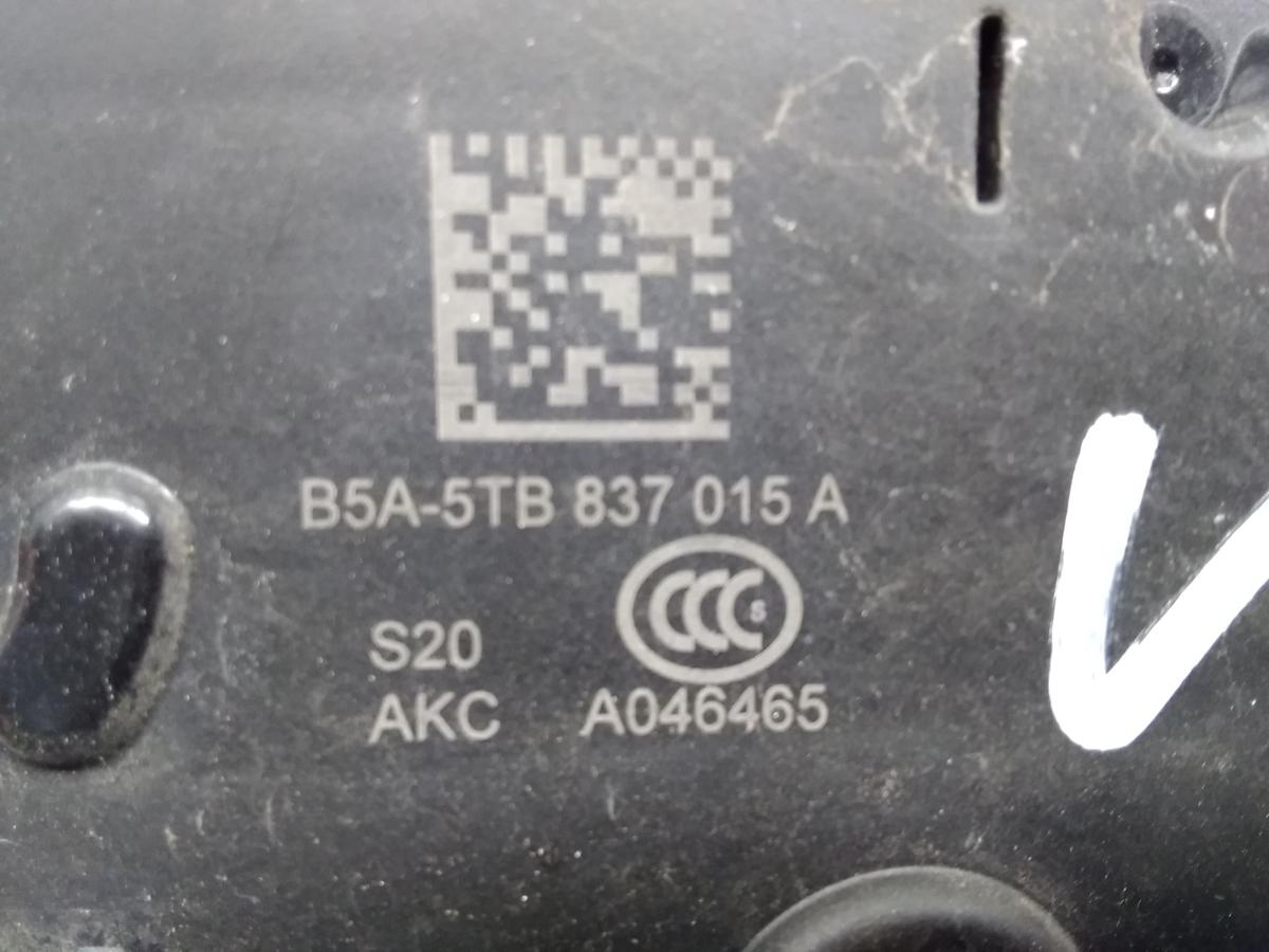 VW Caddy 4 SA original T&uuml;rschlo&szlig; vorn links mit Zentralverriegelung Bj.2019