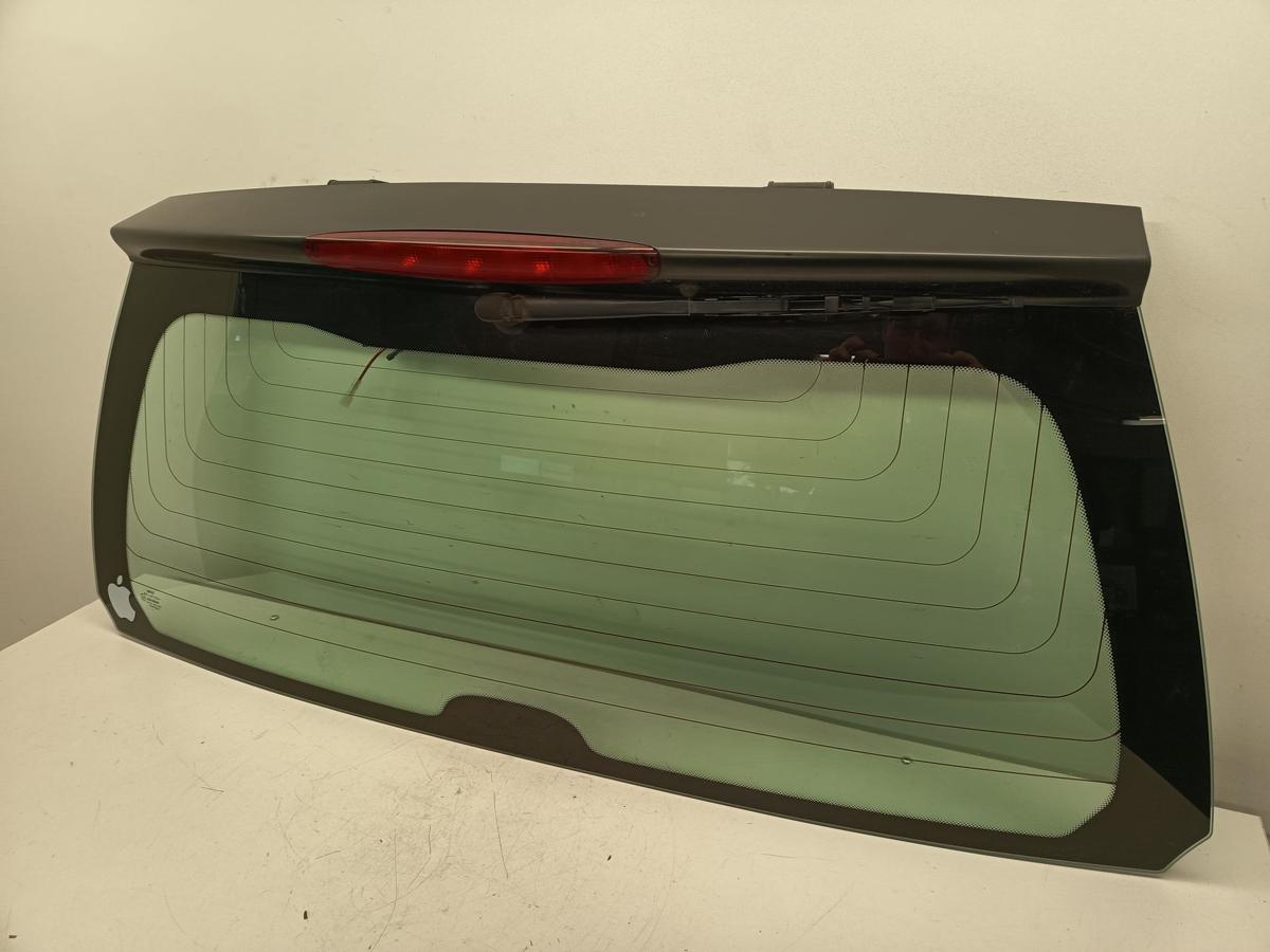 Smart Fortwo original Heckscheibe EAF Star Blue Baujahr 2006