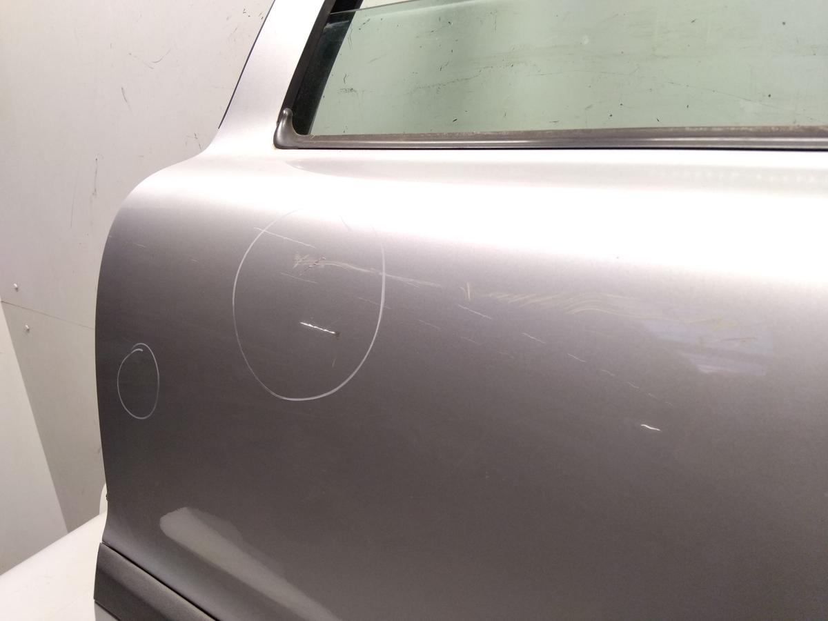 Volvo V70 II Tür hinten links silbermetallic Bj.2001