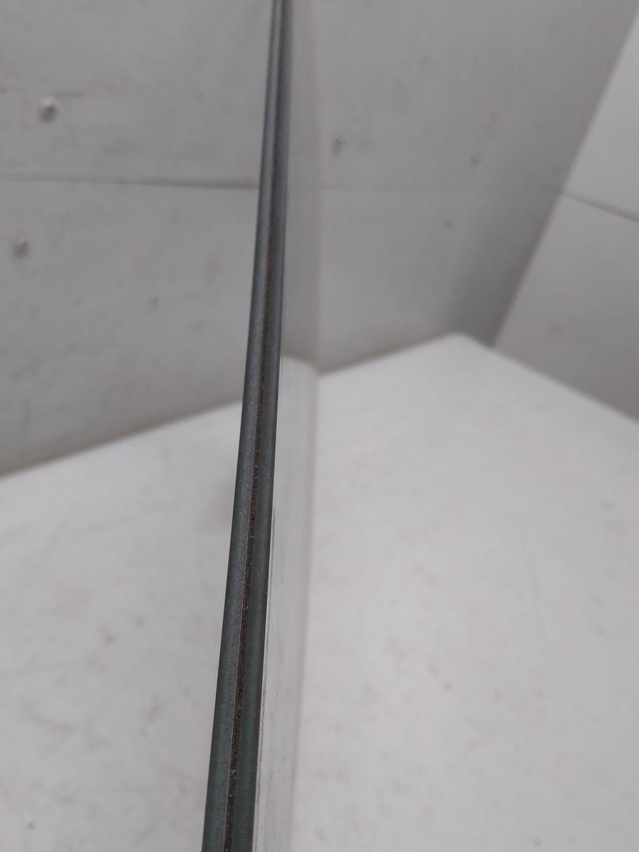 VW Phaeton GP4 T&uuml;rscheibe vorn links VSG Doppelverglasung D&auml;mmglas gr&uuml;n Bj.2015